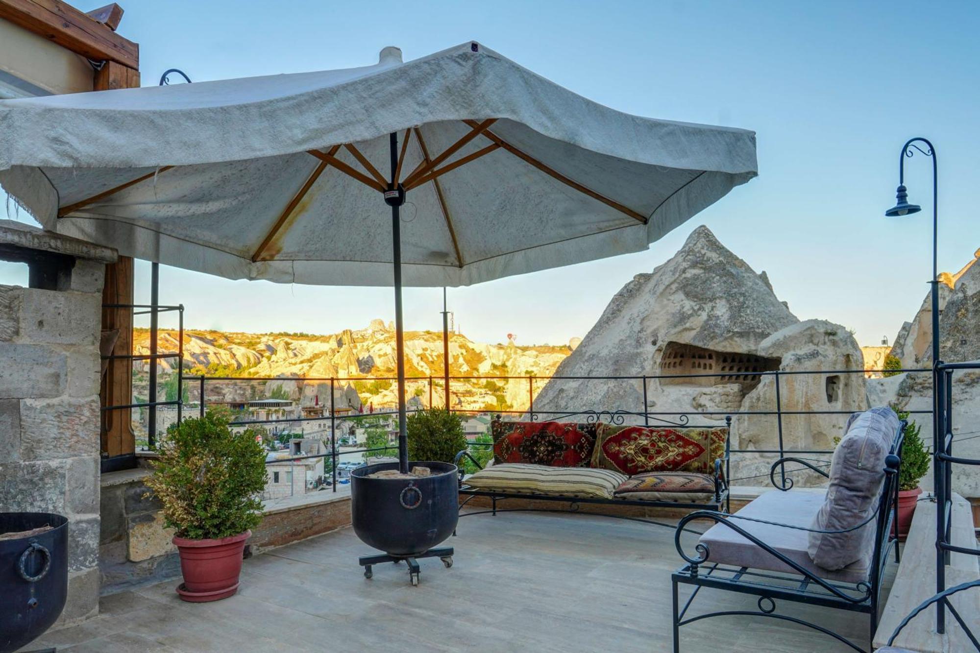 Avilla Cave Hotel Göreme Luaran gambar