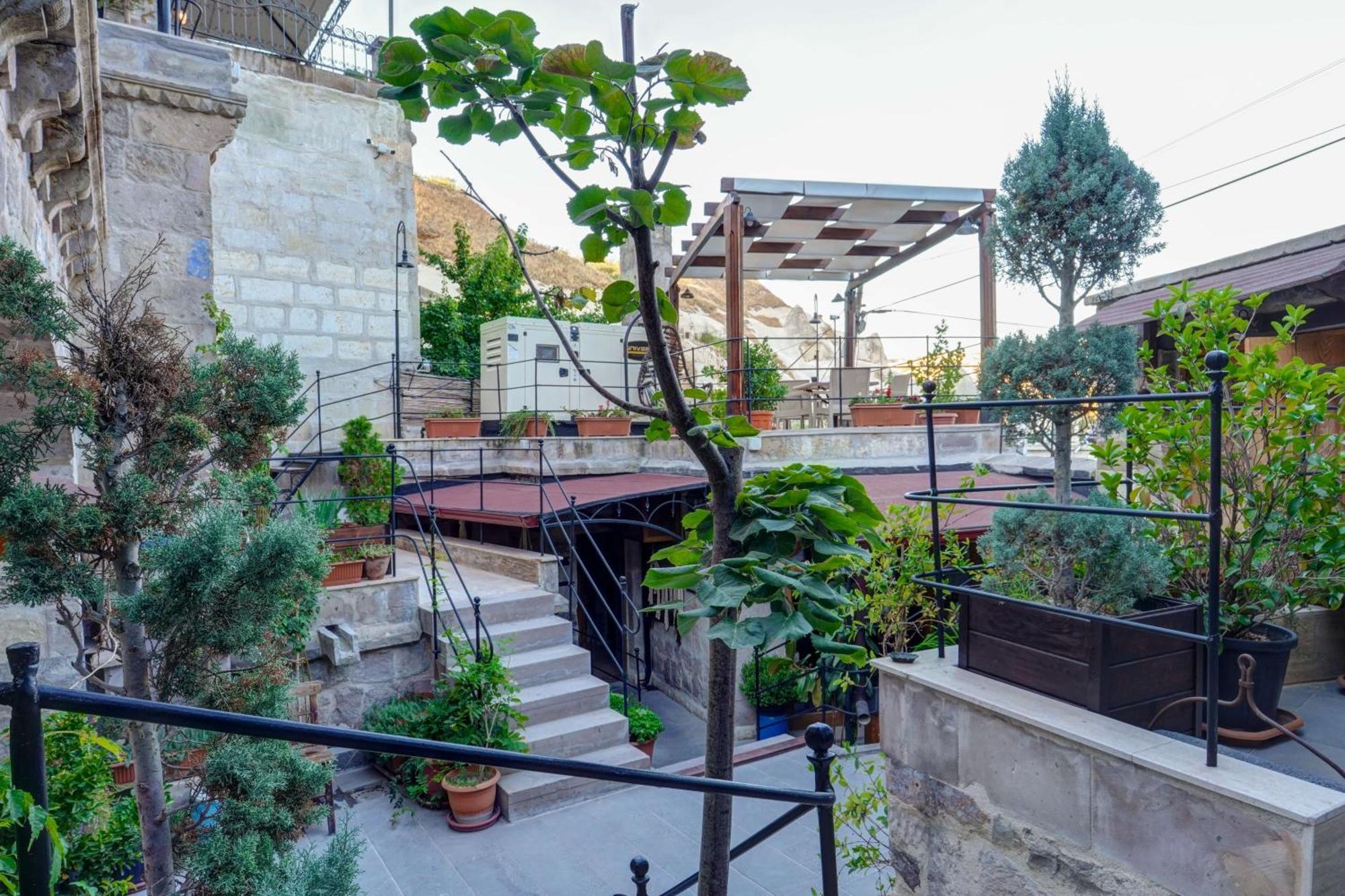 Avilla Cave Hotel Göreme Luaran gambar