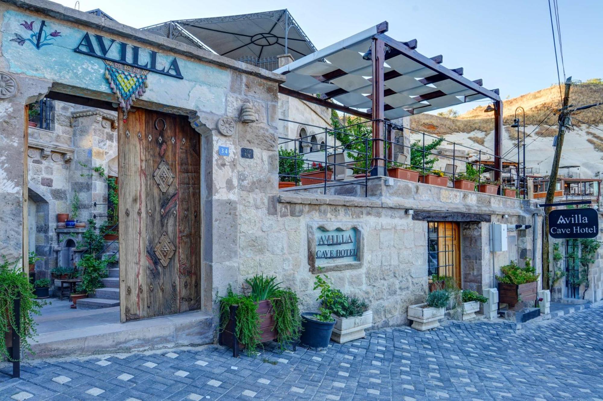 Avilla Cave Hotel Göreme Luaran gambar
