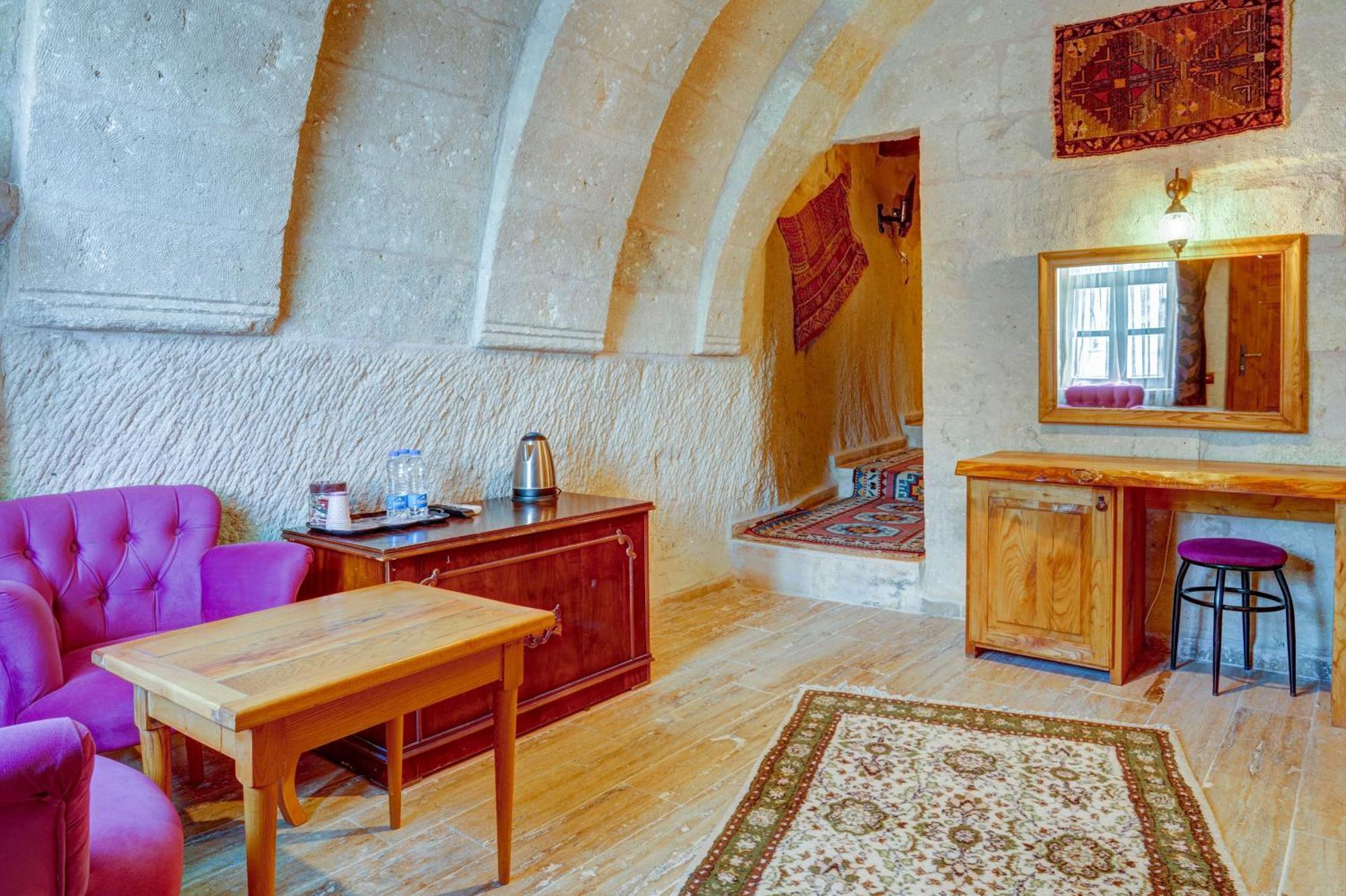 Avilla Cave Hotel Göreme Luaran gambar