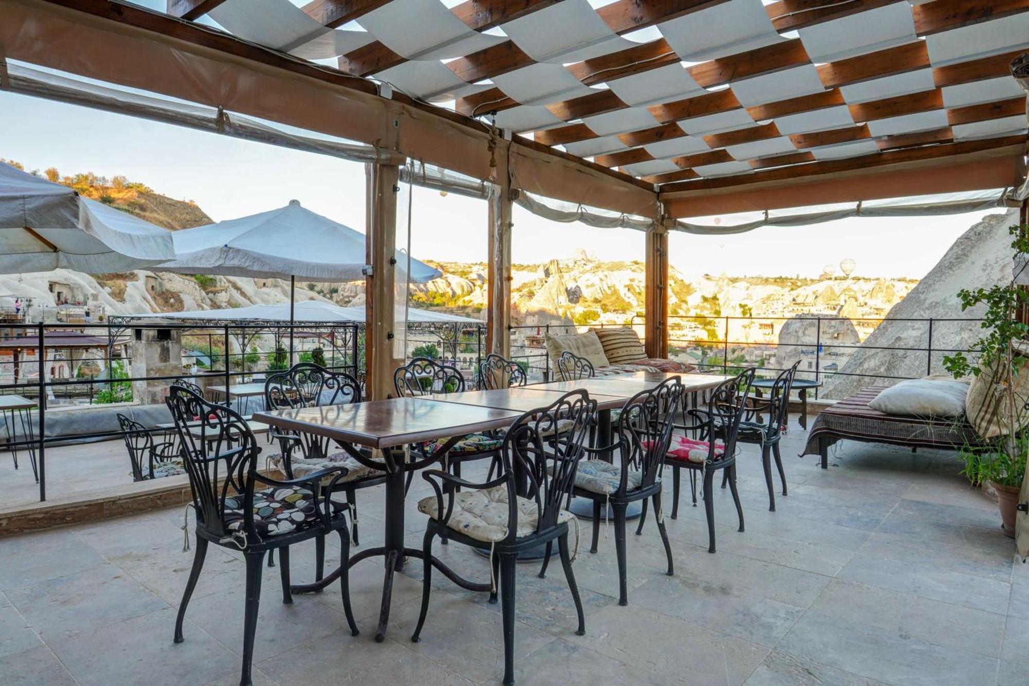Avilla Cave Hotel Göreme Luaran gambar