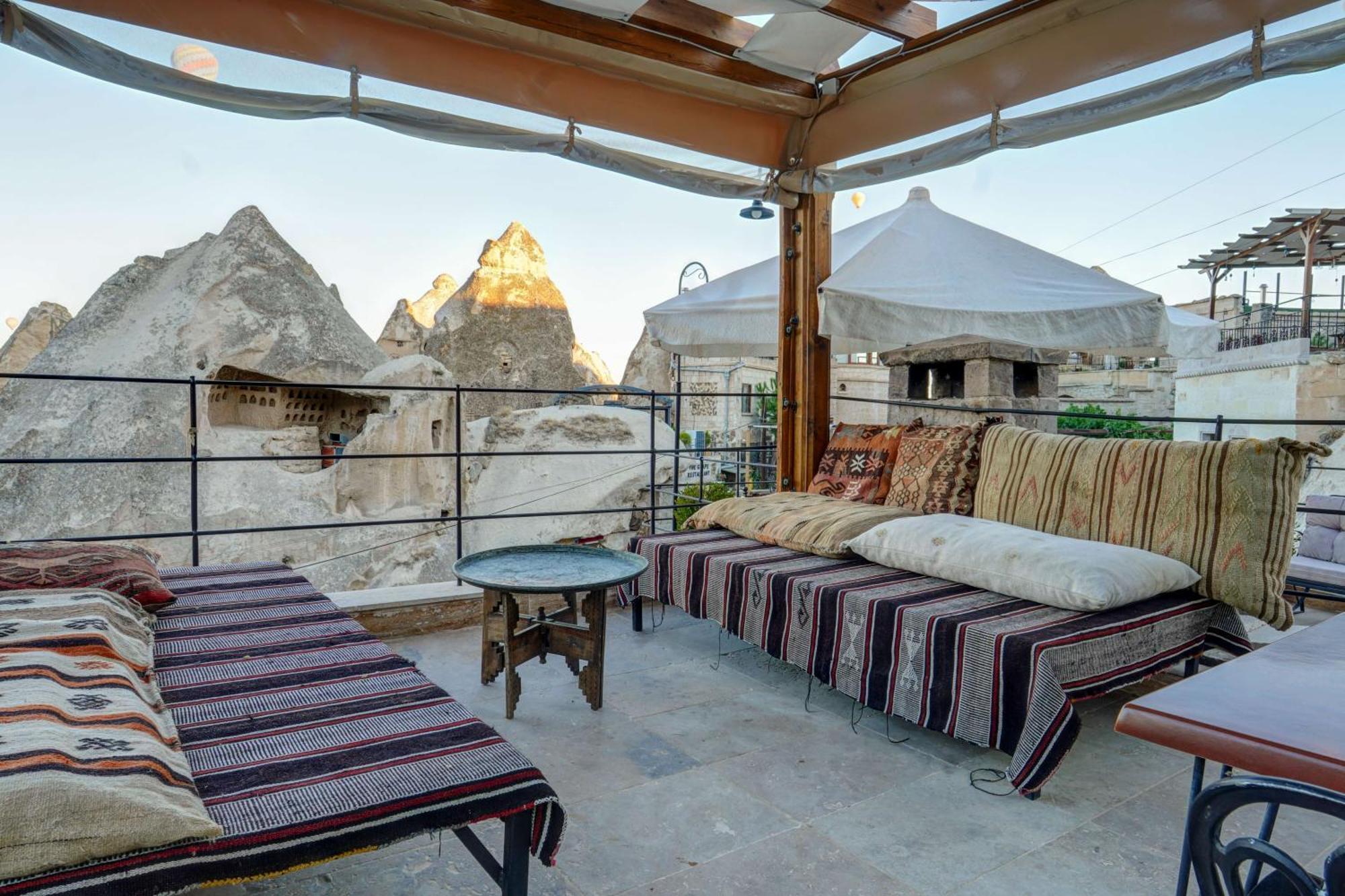 Avilla Cave Hotel Göreme Luaran gambar