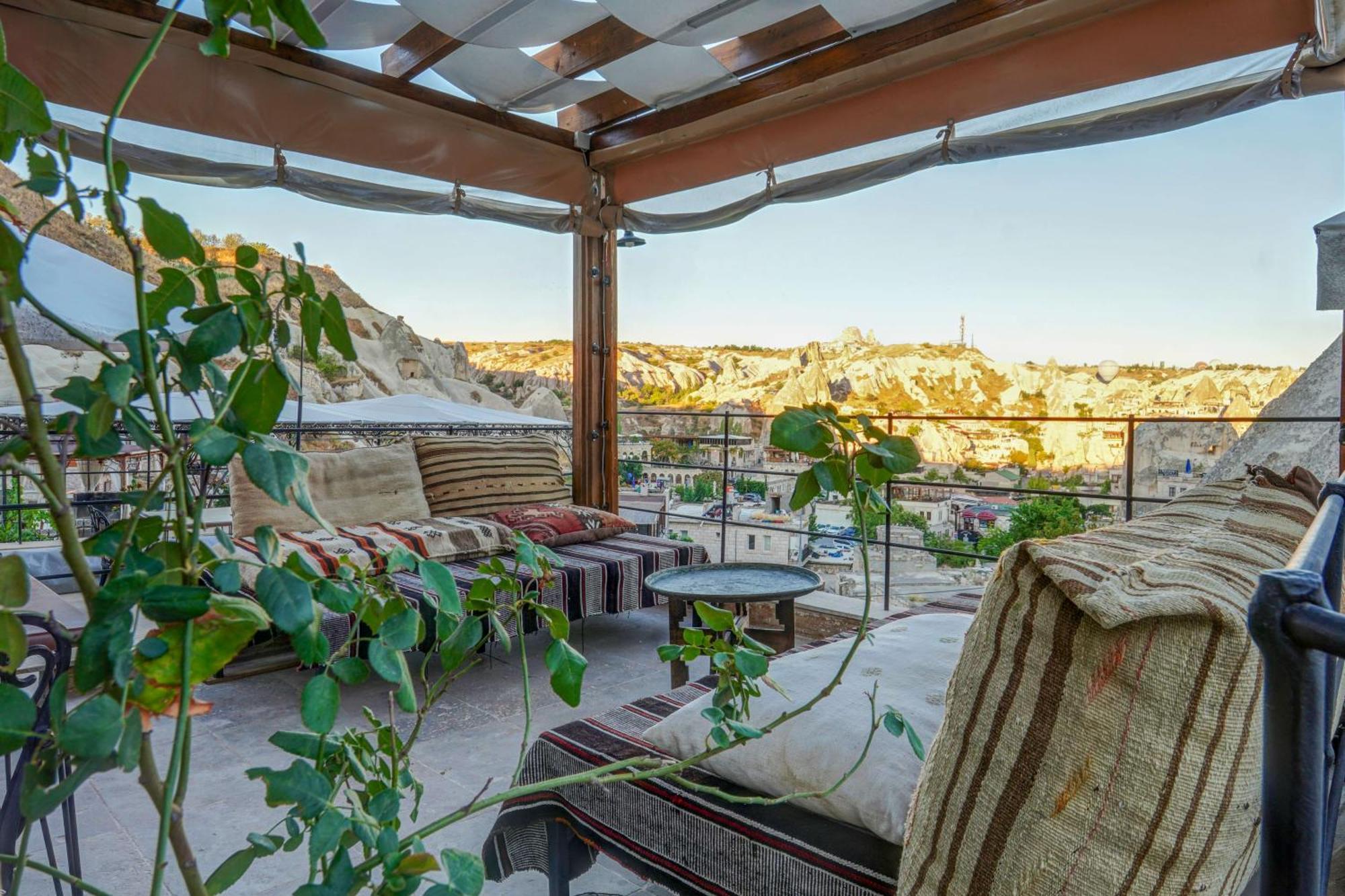 Avilla Cave Hotel Göreme Luaran gambar