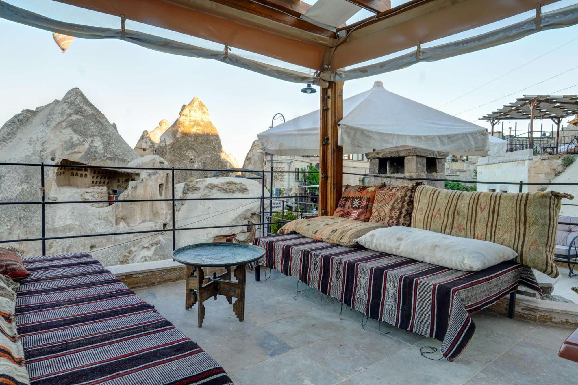 Avilla Cave Hotel Göreme Luaran gambar
