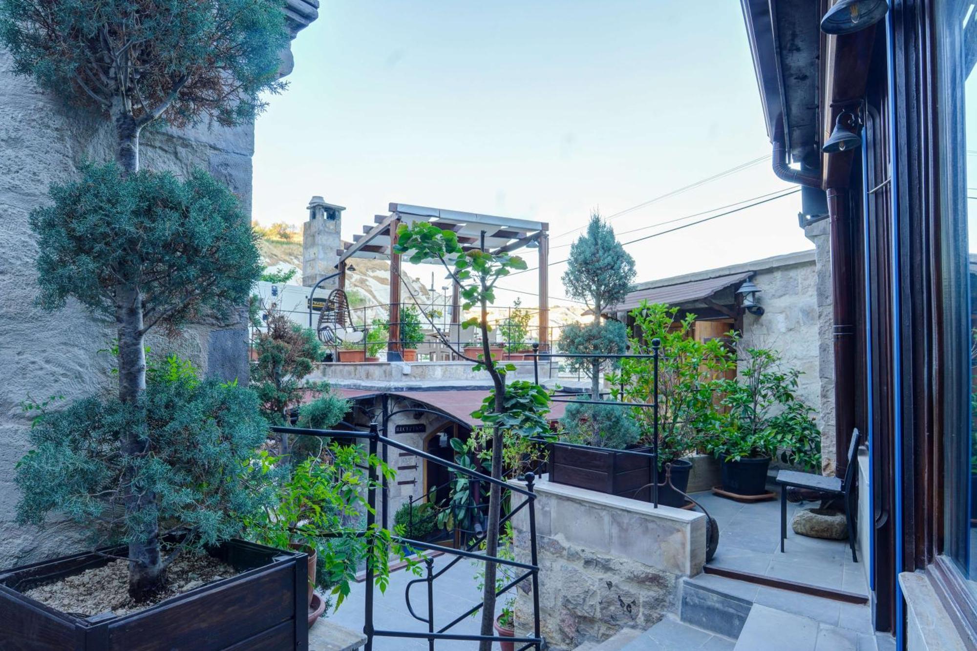 Avilla Cave Hotel Göreme Luaran gambar