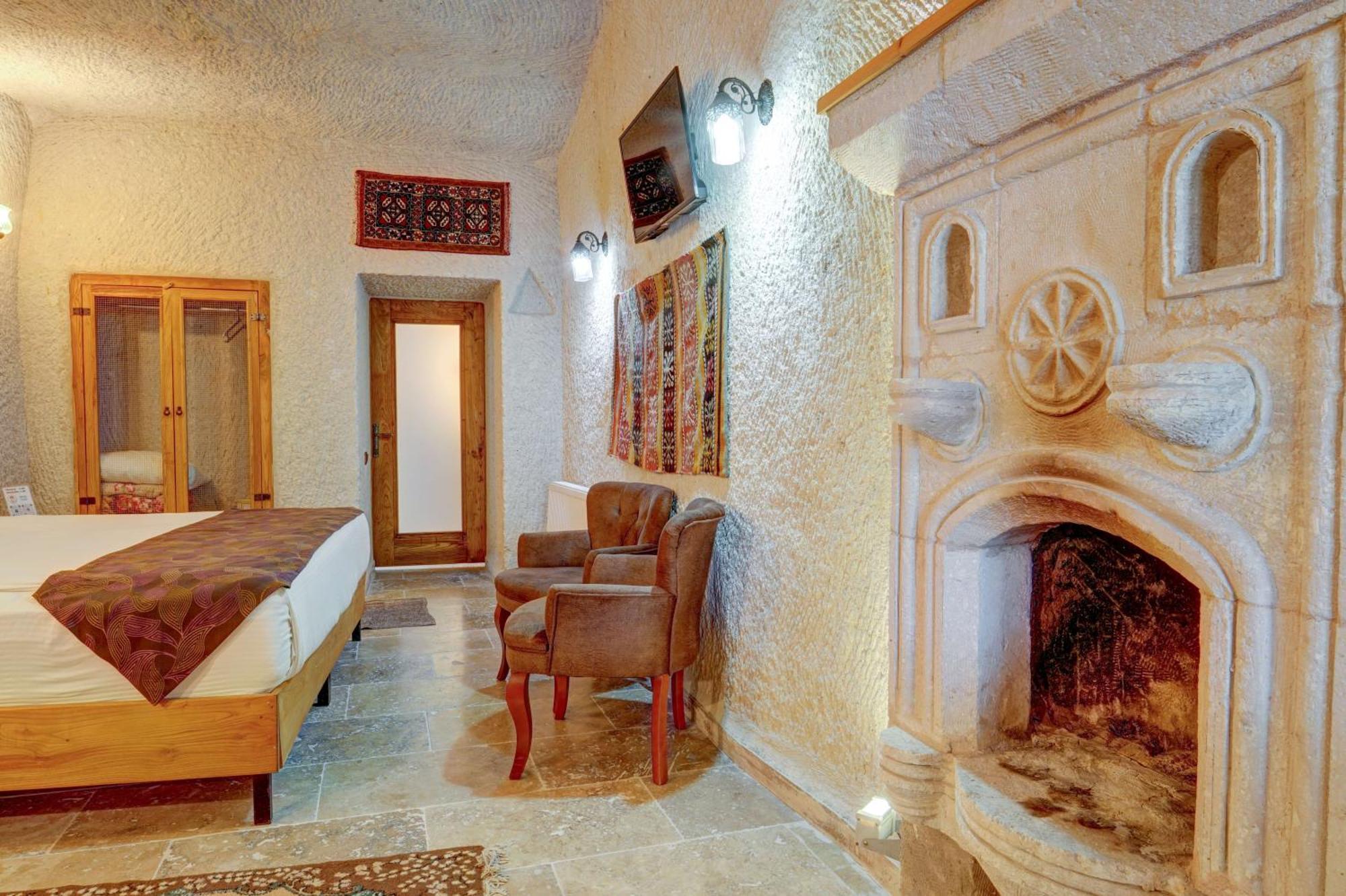 Avilla Cave Hotel Göreme Luaran gambar