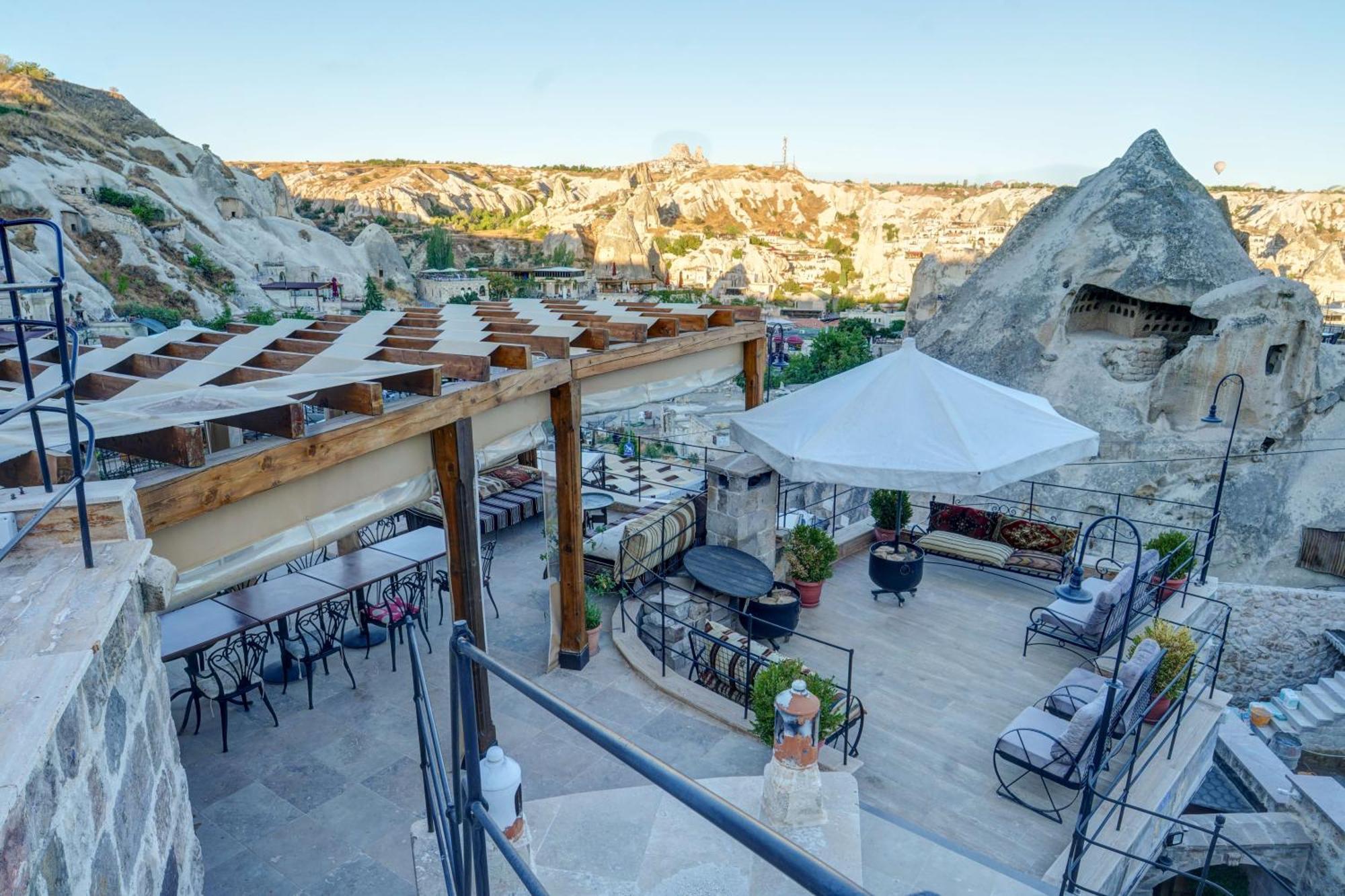 Avilla Cave Hotel Göreme Luaran gambar
