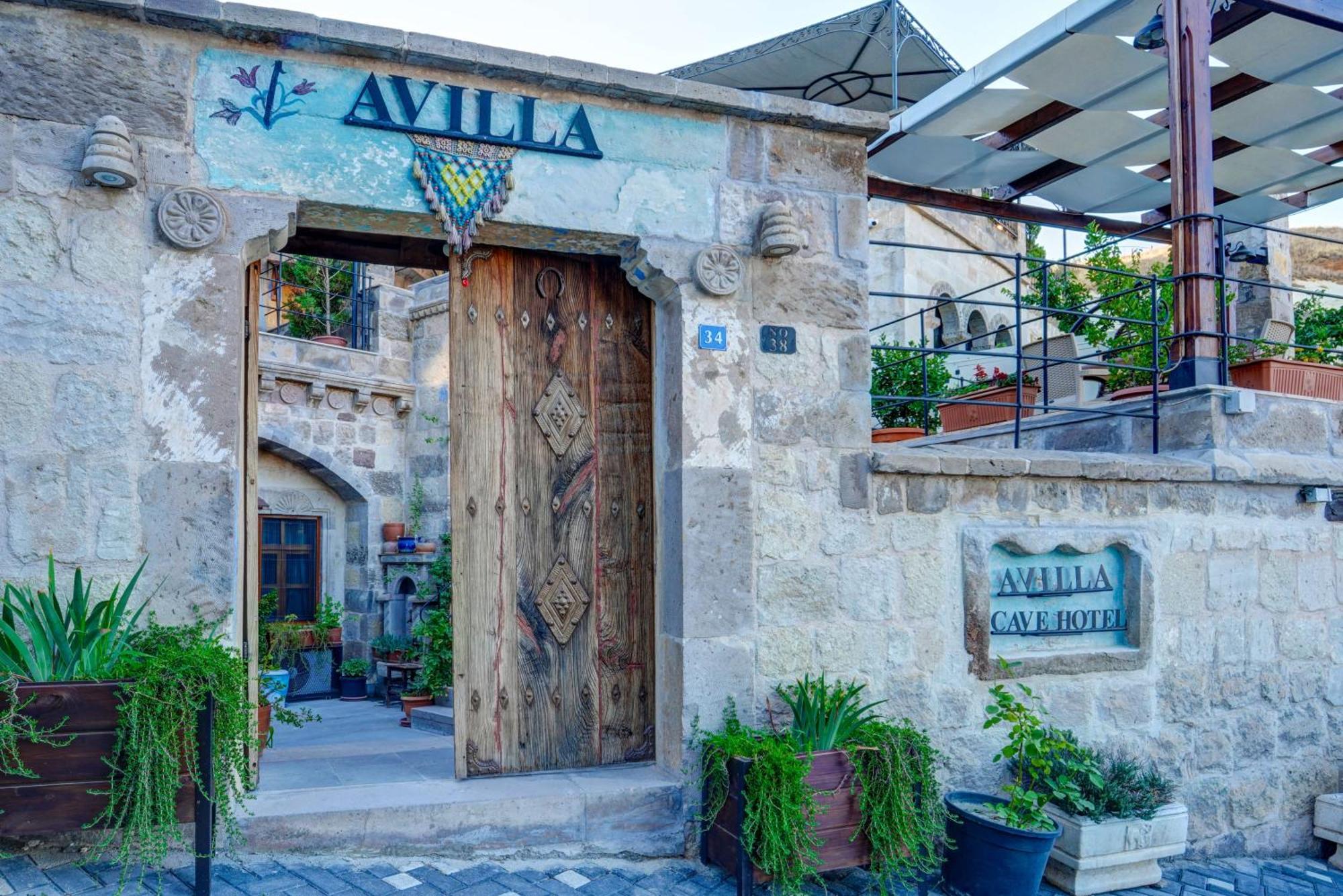 Avilla Cave Hotel Göreme Luaran gambar