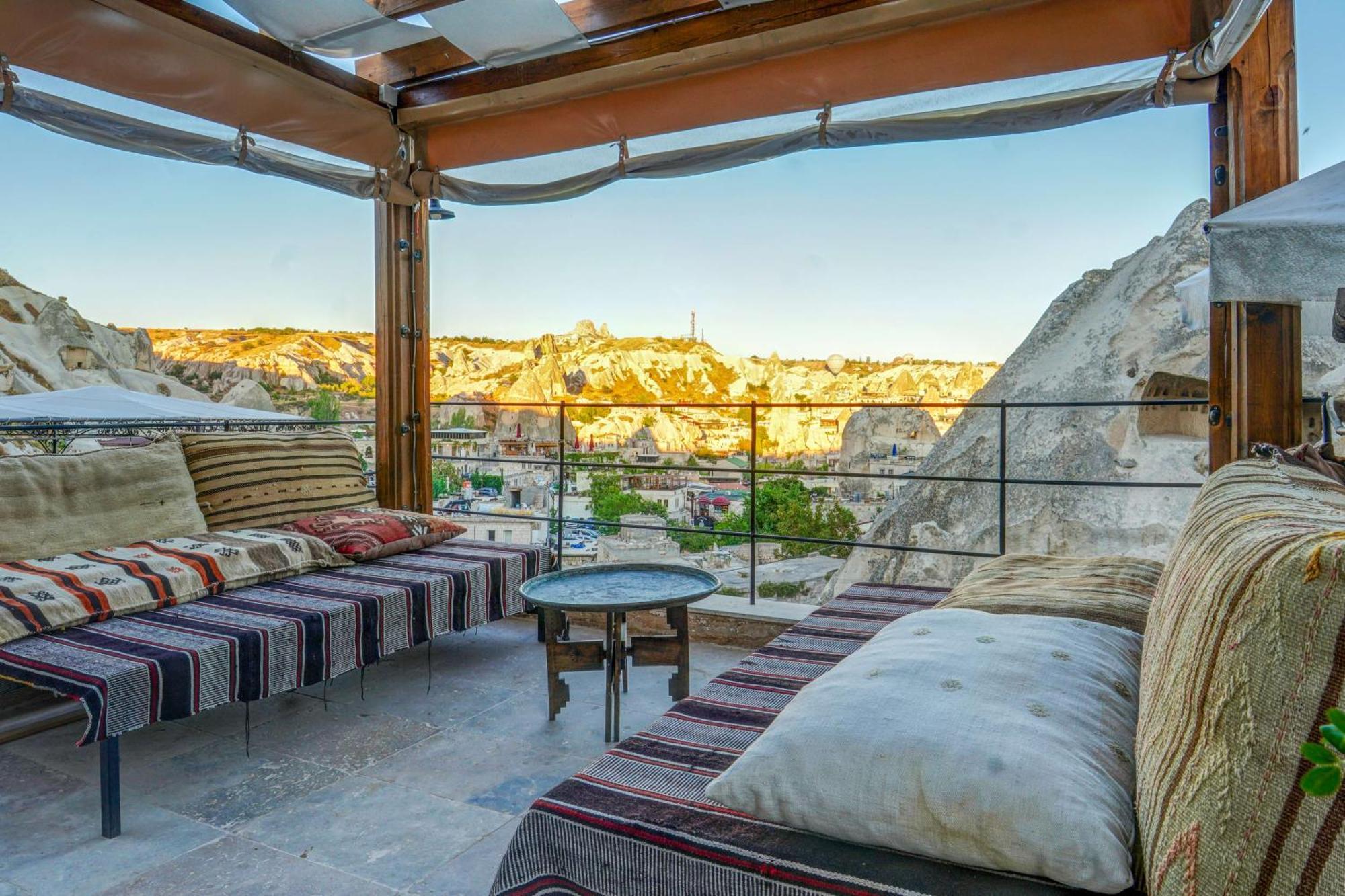 Avilla Cave Hotel Göreme Luaran gambar