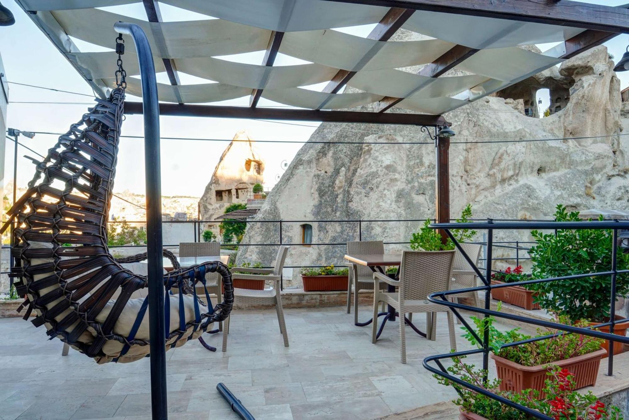 Avilla Cave Hotel Göreme Luaran gambar