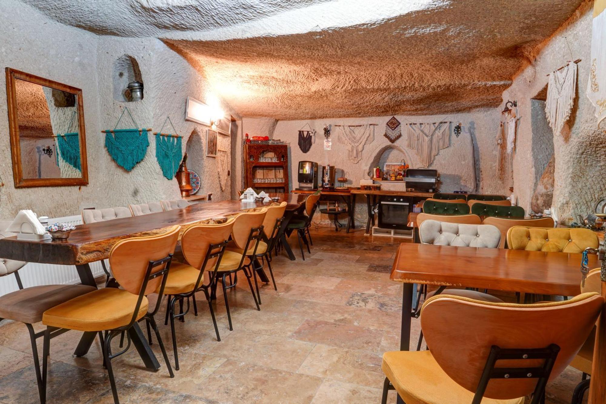 Avilla Cave Hotel Göreme Luaran gambar