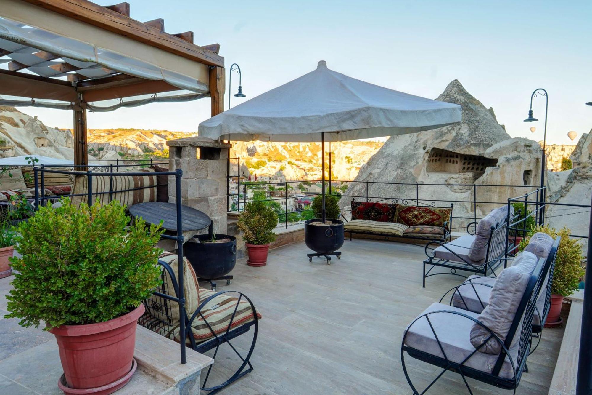Avilla Cave Hotel Göreme Luaran gambar