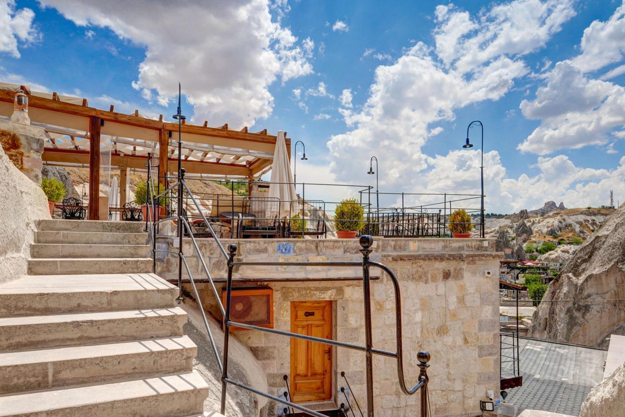 Avilla Cave Hotel Göreme Luaran gambar