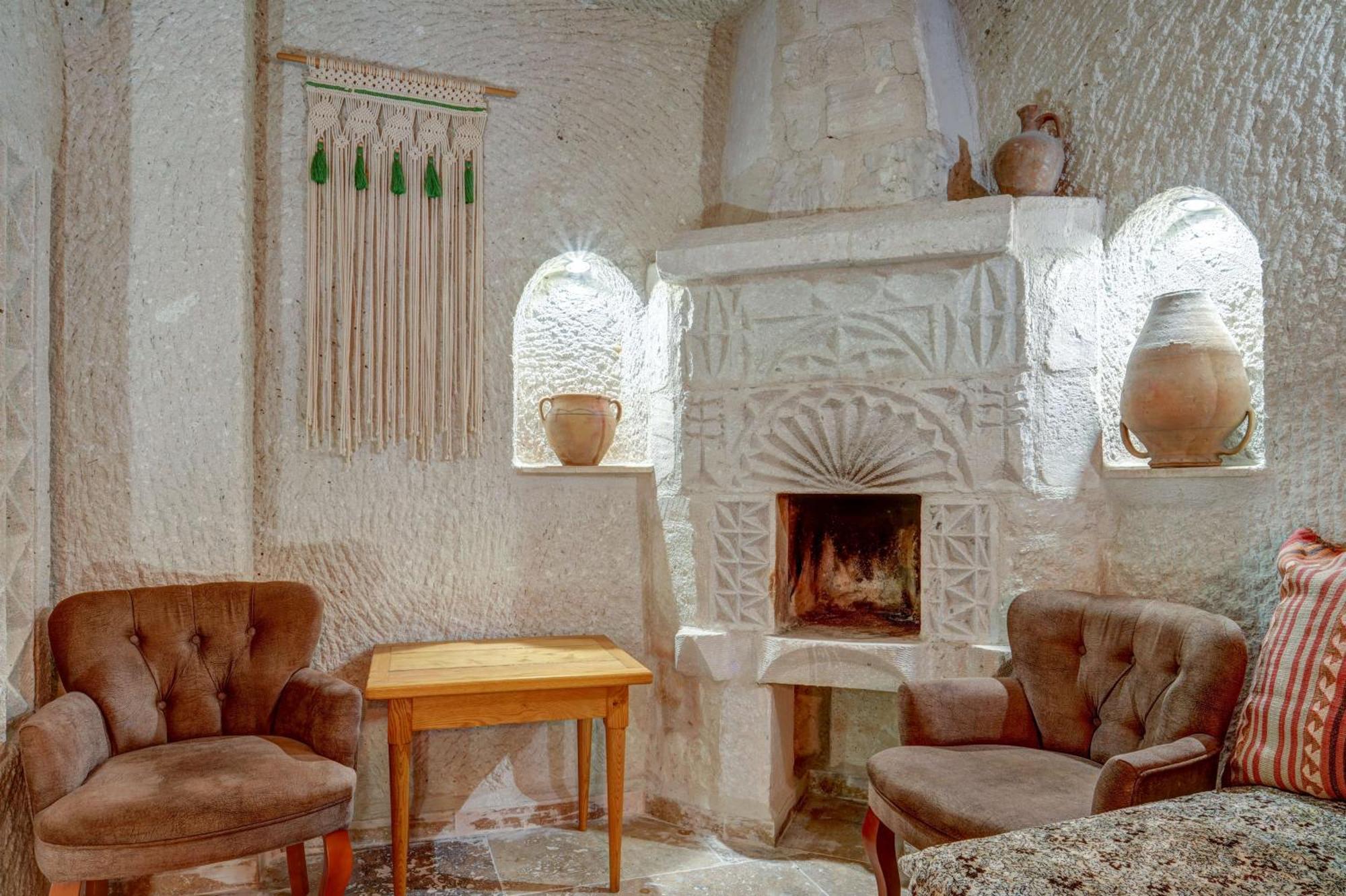 Avilla Cave Hotel Göreme Luaran gambar
