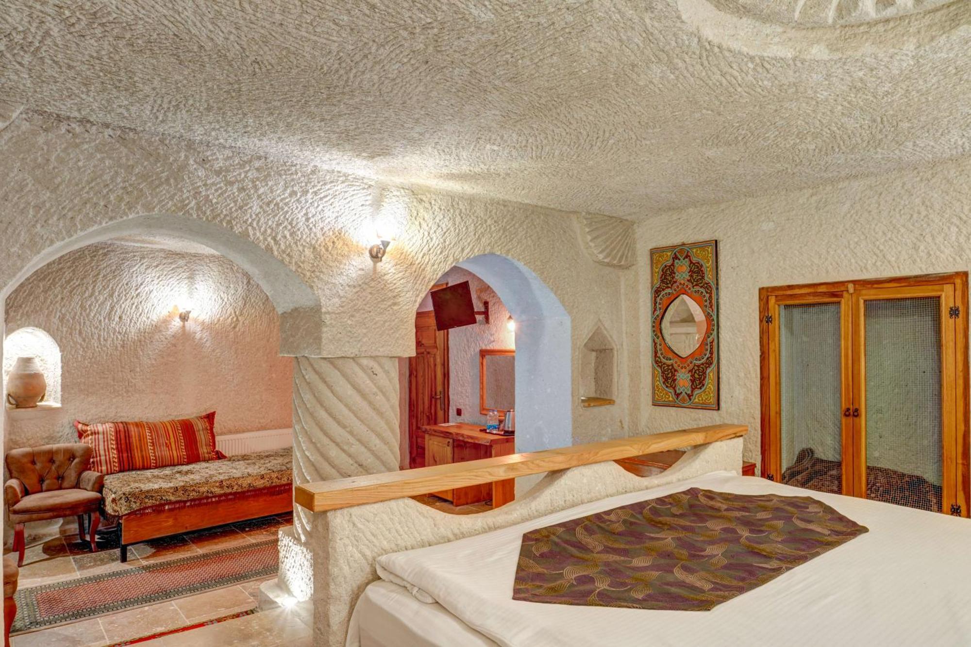 Avilla Cave Hotel Göreme Luaran gambar
