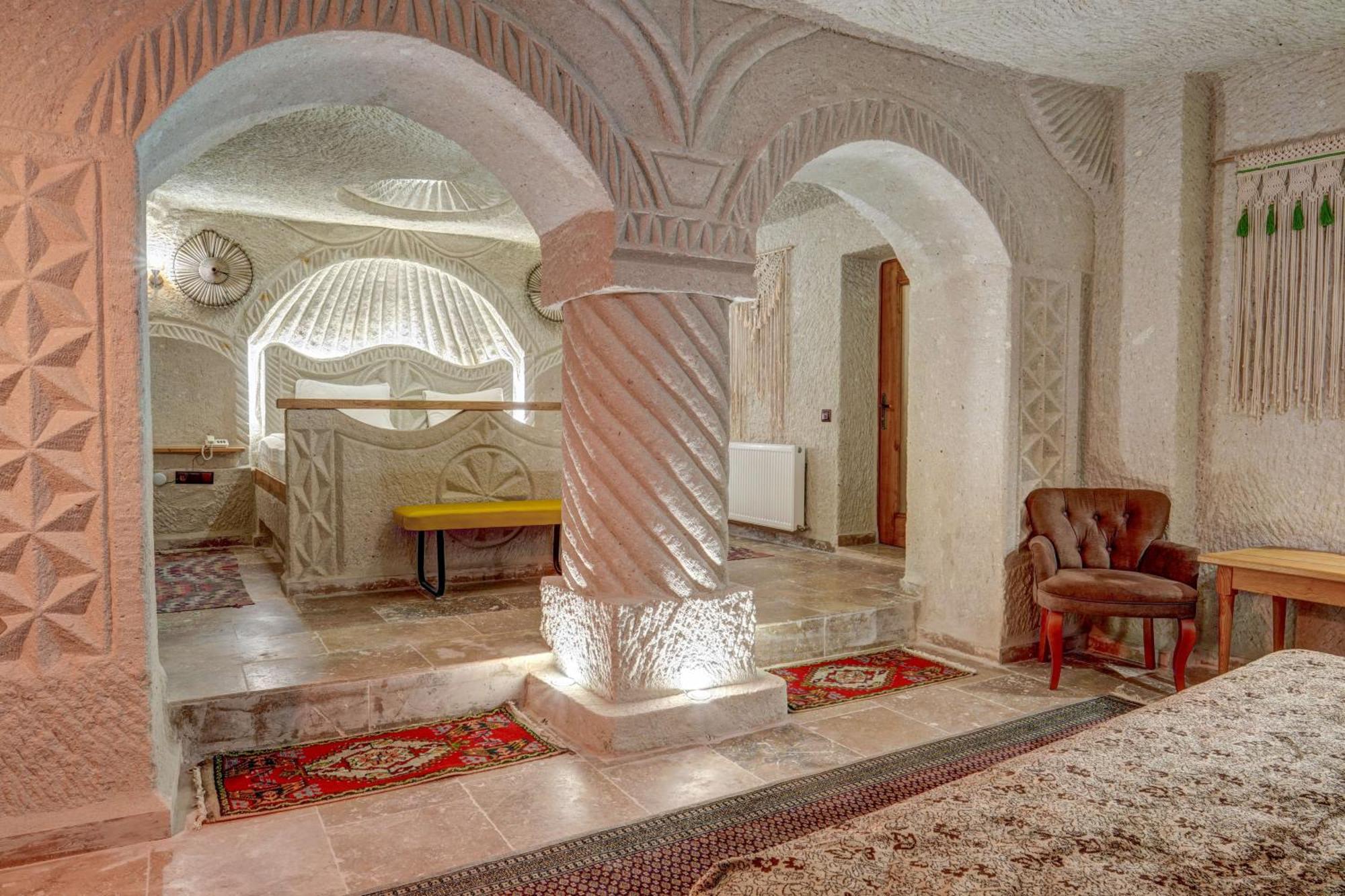 Avilla Cave Hotel Göreme Luaran gambar
