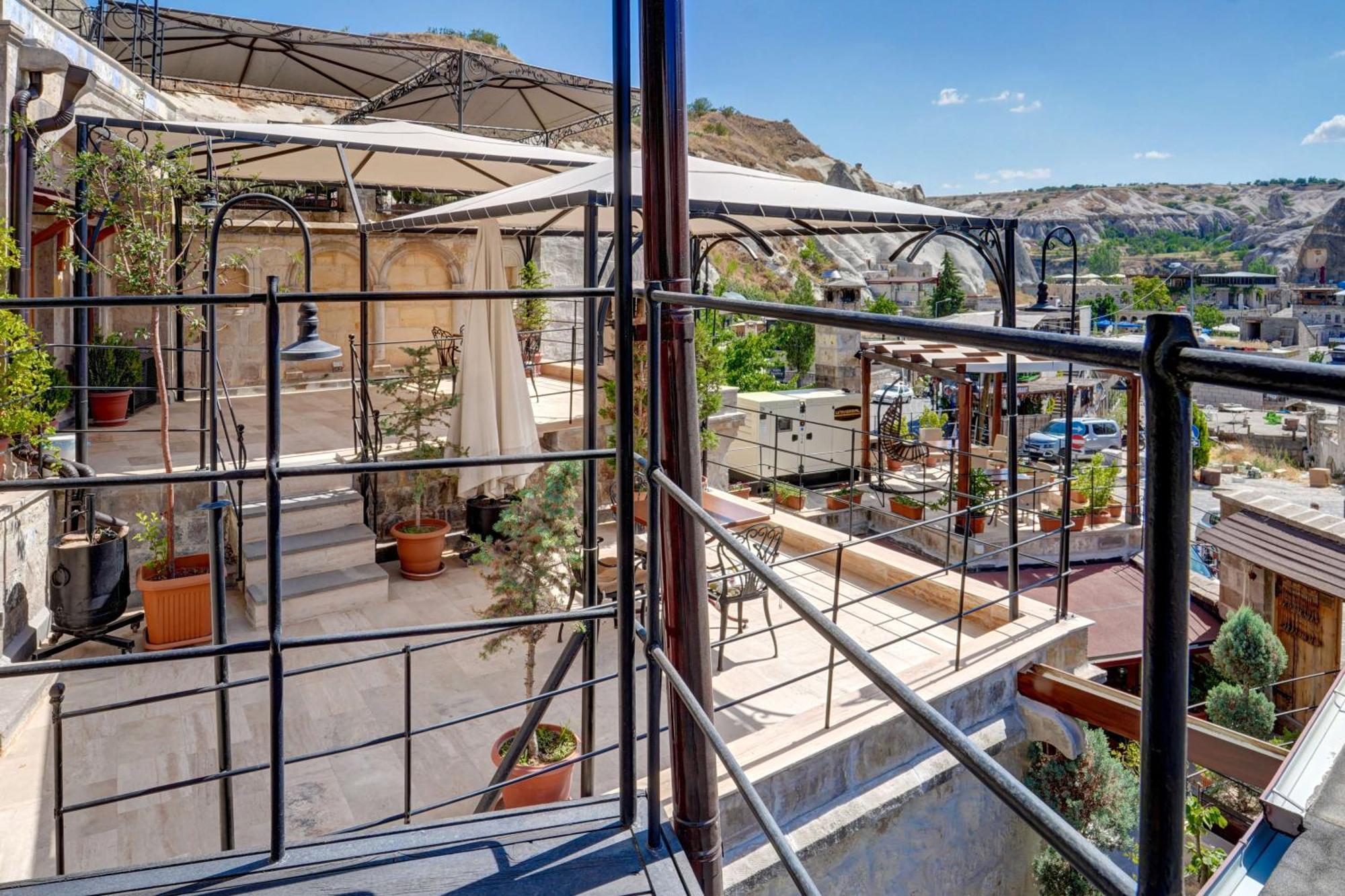 Avilla Cave Hotel Göreme Luaran gambar