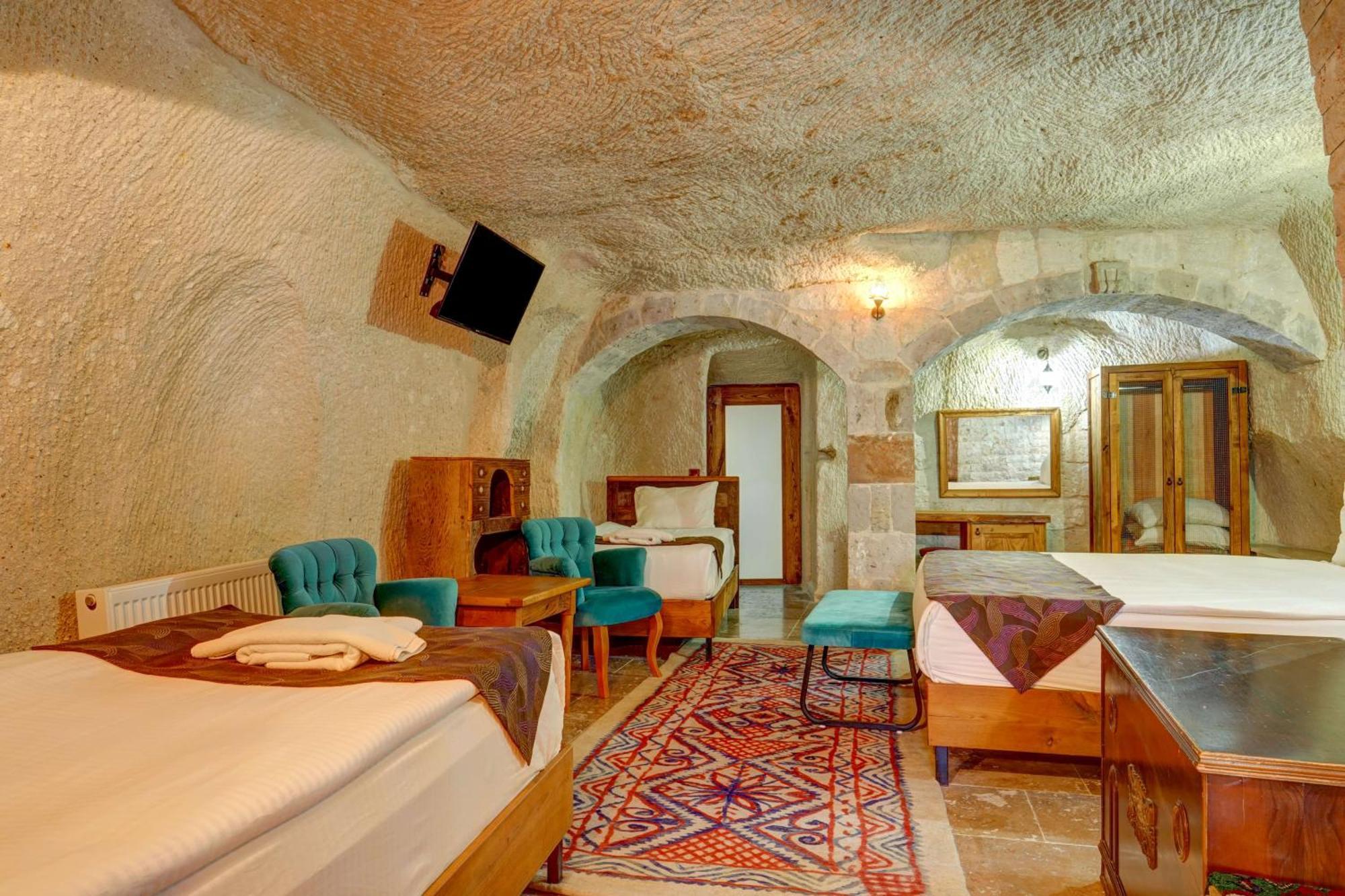 Avilla Cave Hotel Göreme Luaran gambar