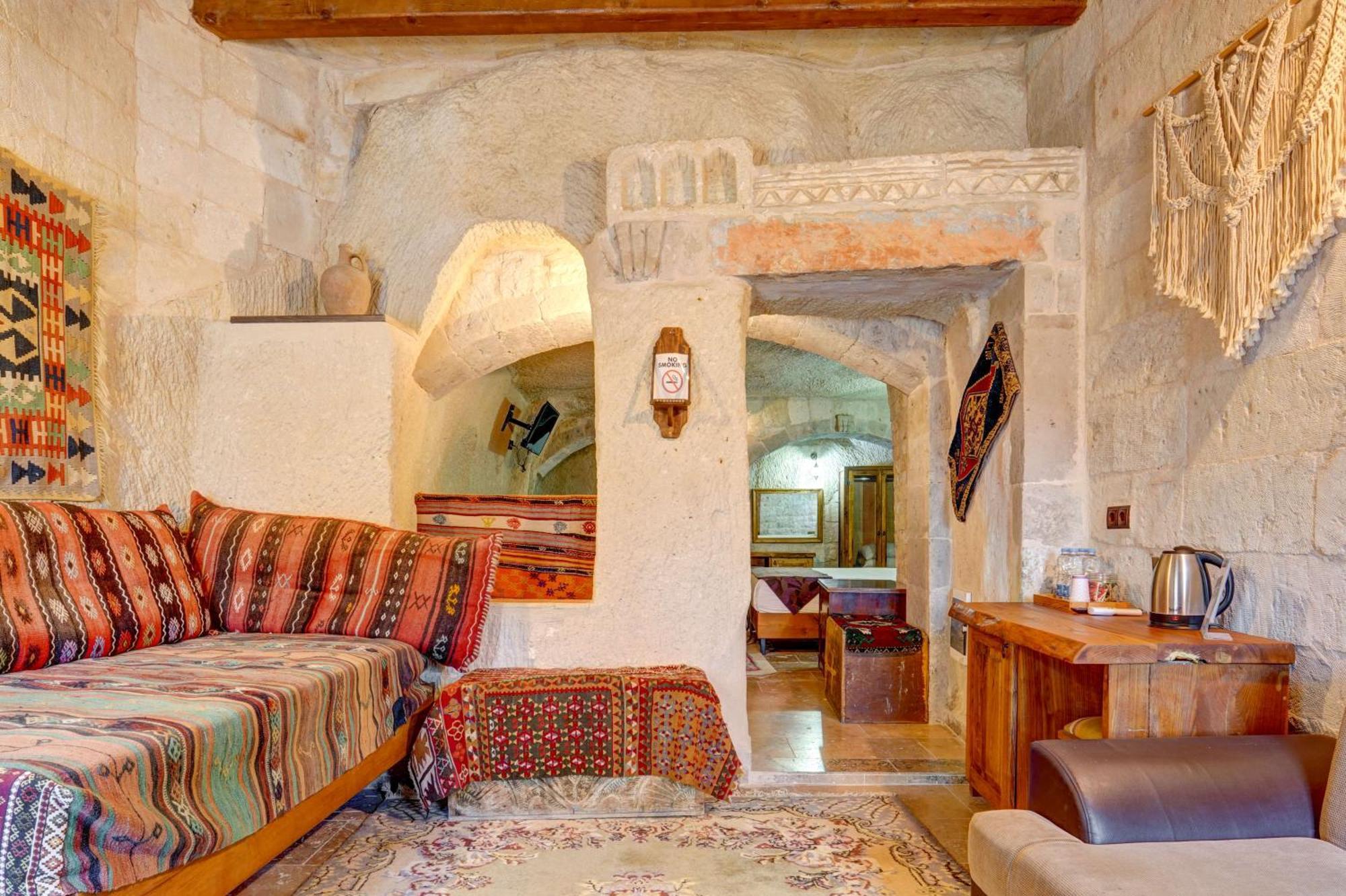Avilla Cave Hotel Göreme Luaran gambar