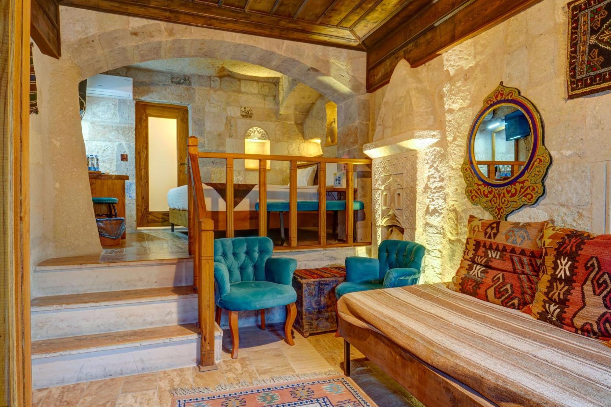 Avilla Cave Hotel Göreme Luaran gambar
