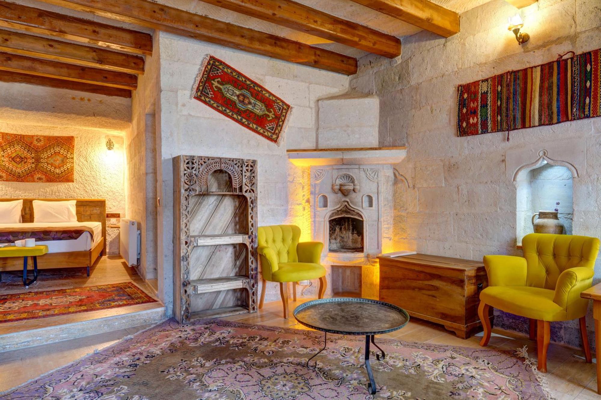 Avilla Cave Hotel Göreme Luaran gambar