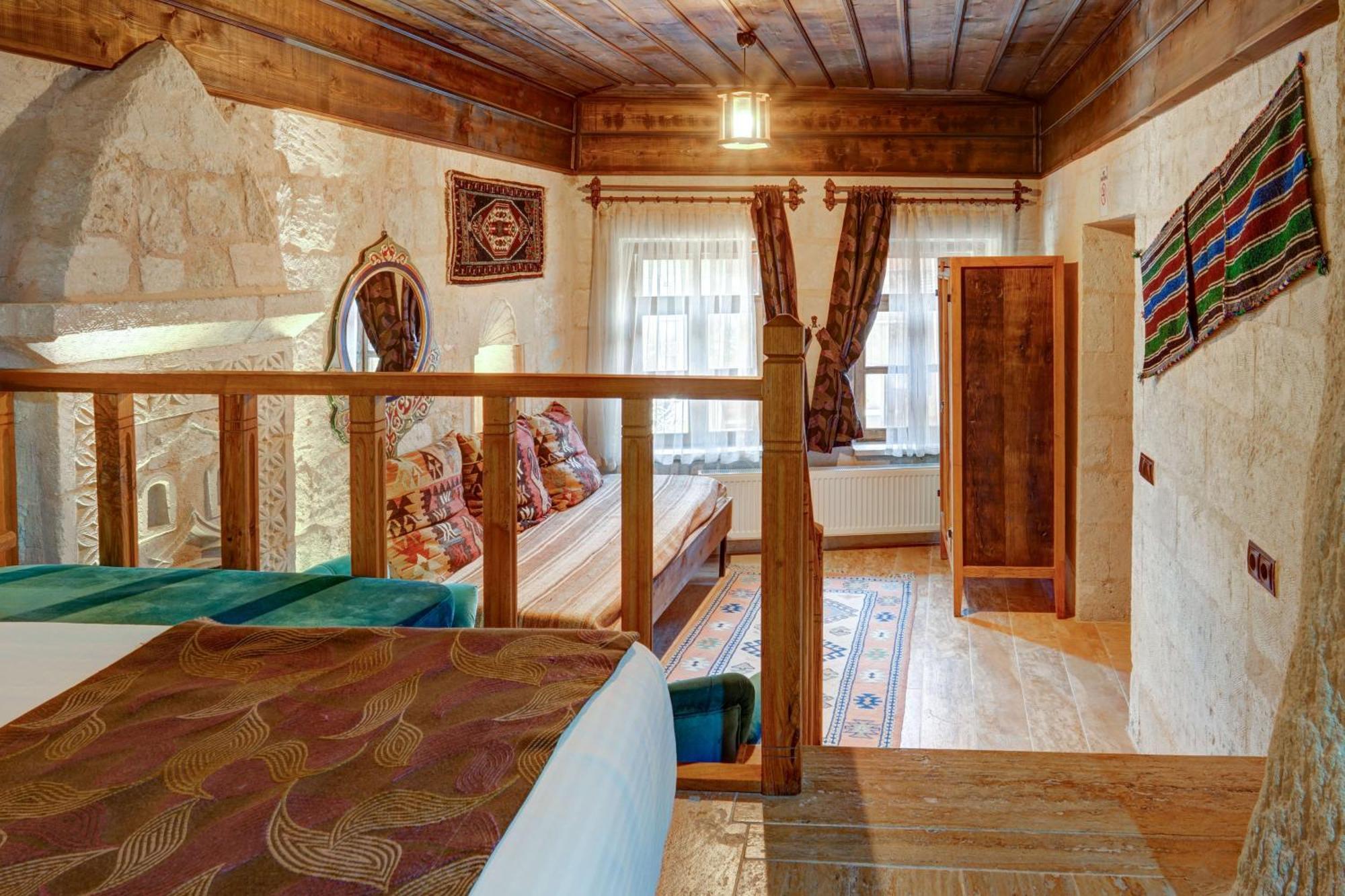 Avilla Cave Hotel Göreme Luaran gambar